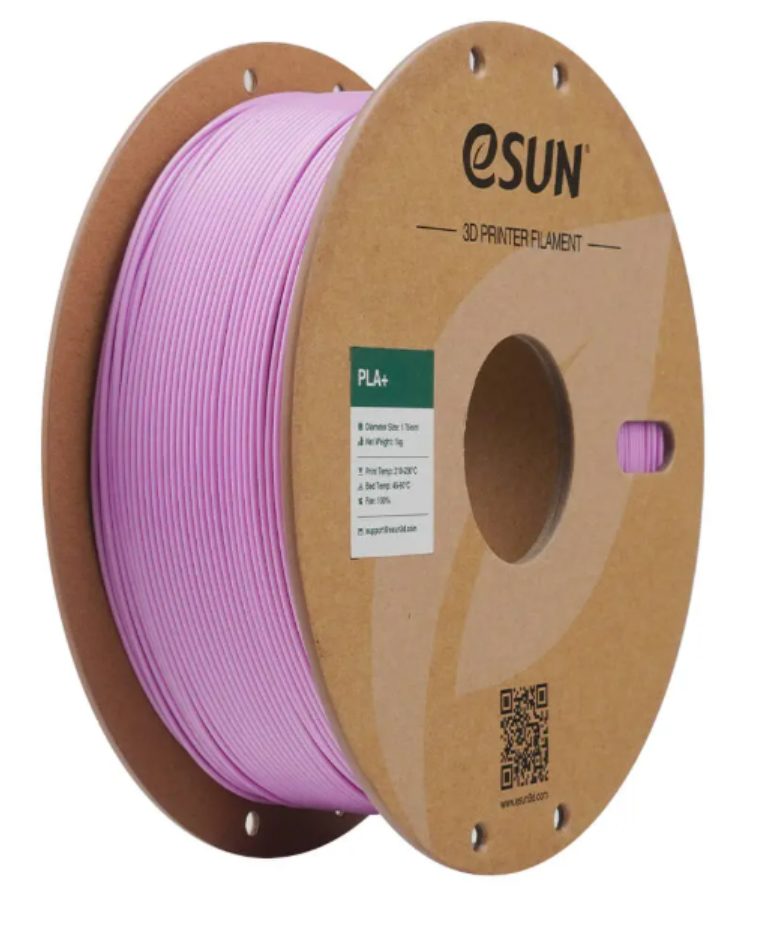 Esun PLA Plus 1.75mm Filament Yasəmən Rəngi - 1 kq - 1