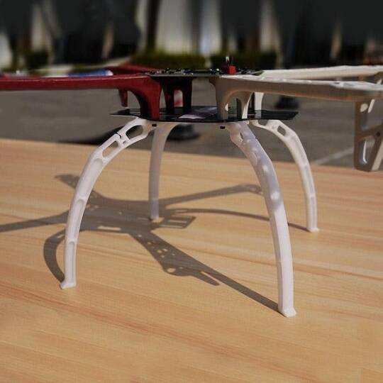 F450 F500 Dron və Multikopter ilə Uyğun Eniş Ayaqları - 2