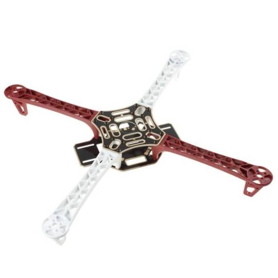 F450 Quadcopter Dron Gövdəsi - Drone Frame