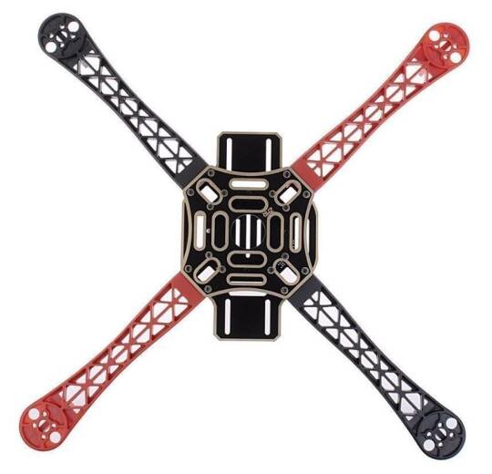 F450 Quadcopter Dron Gövdəsi - Drone Frame - 2
