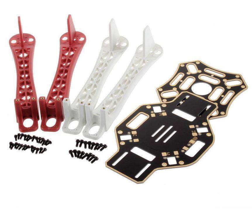 F450 Quadcopter Dron Gövdəsi - Drone Frame - 3