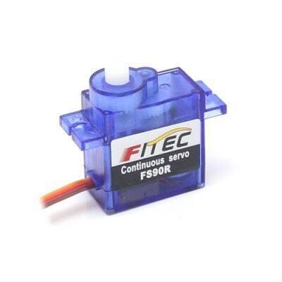 Feetech FS90R Davamlı Olaraq Dönəbilən Micro Servo Motor - 1