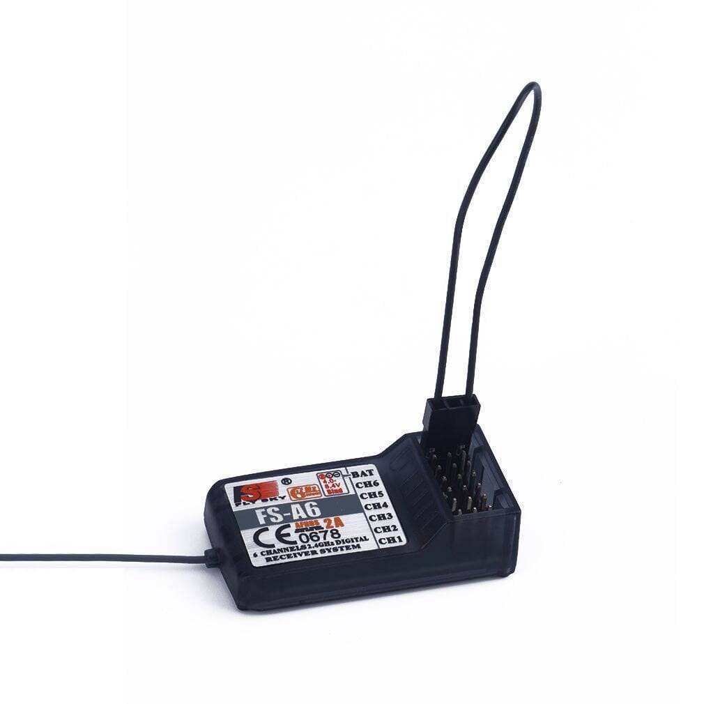 Flysky FS-A6 2.4Ghz 6 Kanal Pult Alıcısı - 2