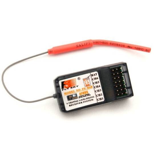 Flysky FS-R6B 2.4Ghz 6 Kanal Pult Alıcısı