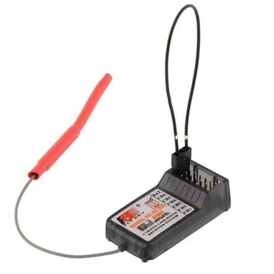 Flysky FS-R6B 2.4Ghz 6 Kanal Pult Alıcısı - 2