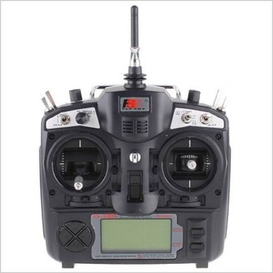 Flysky FS-TH9X 2.4GHZ 9 Kanal Pult
