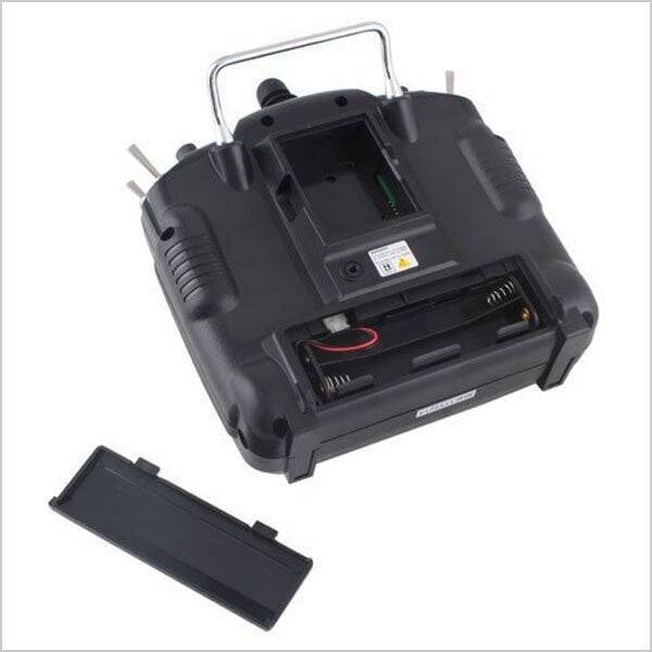 Flysky FS-TH9X 2.4GHZ 9 Kanal Pult - 4