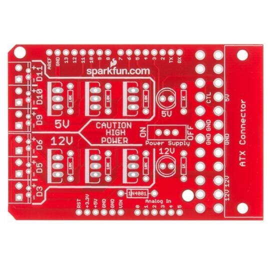 Fona SIM808 GSM və GPS Shield - 3