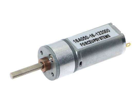 Force-Up 12V 2000 RPM DC Motor