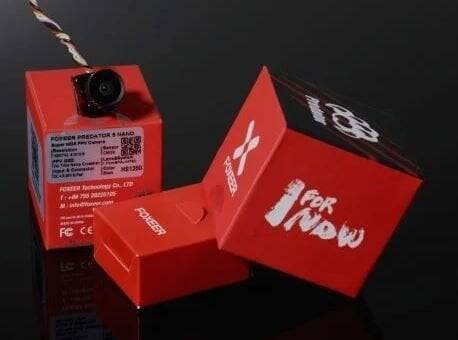 Foxeer Nano Predator 5 Nano Yarış FPV Kamerası - 3