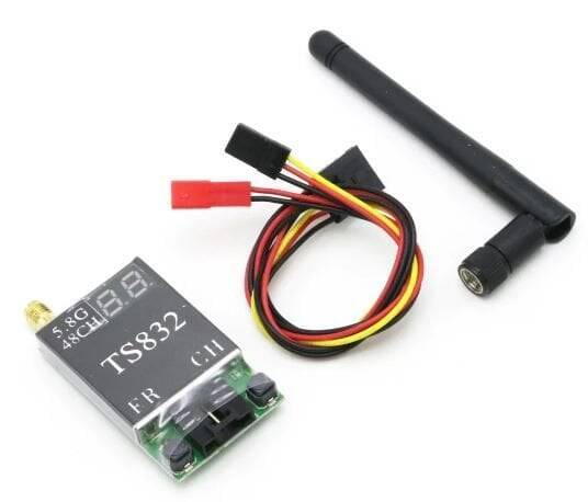 FPV 5.8GHz 600 mW 48CH A/V Verici (TX) Modul TS832 - 1