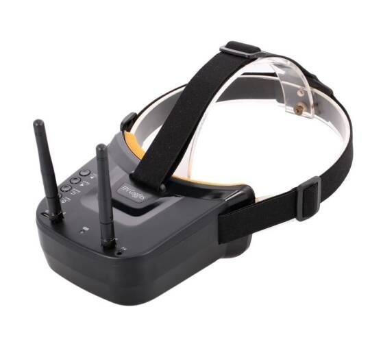 FPV Dron Eynək və Kamera Dəsti 5.8GHz - 2