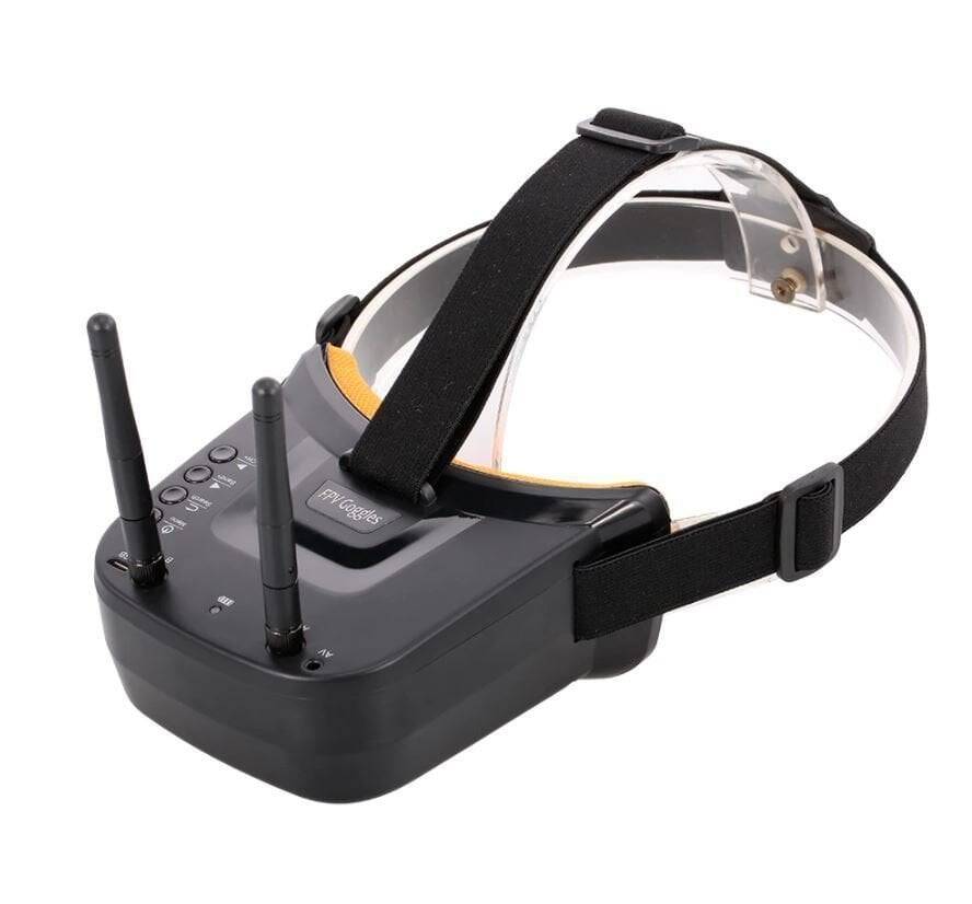 FPV Dron Eynək və Kamera Dəsti 5.8GHz - 2