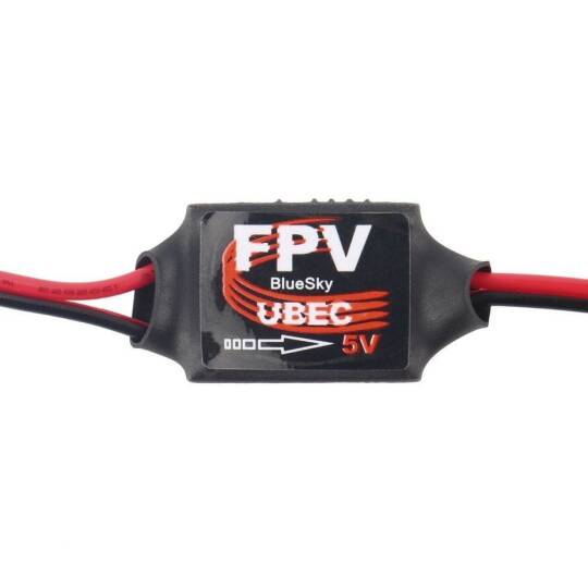 FPV Ubec 5V  3A (2S-6S Giriş)