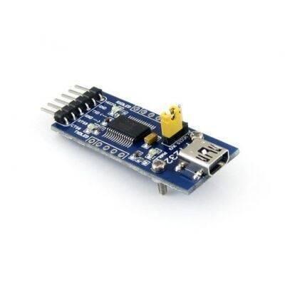 FT232 USB UART Dönüşdürücü Programlaşdırıcı - 1