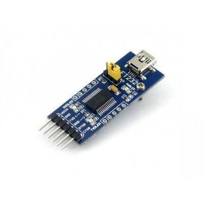 FT232 USB UART Dönüşdürücü Programlaşdırıcı - 2