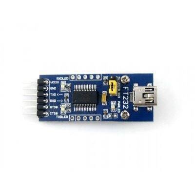 FT232 USB UART Dönüşdürücü Programlaşdırıcı - 3