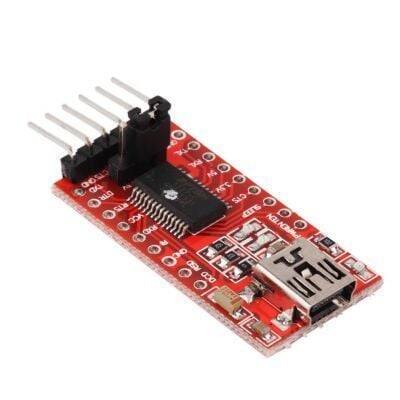 FTDI Programlaşdırma Kartı
