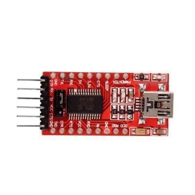 FTDI Programlaşdırma Kartı - 2