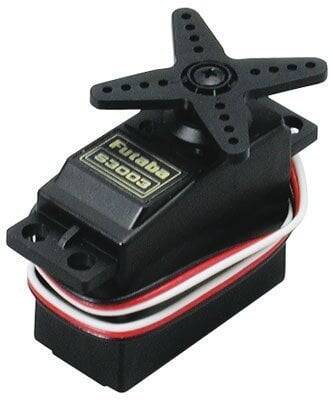 Futaba S3003 Servo - 180 Dərəcə - 3