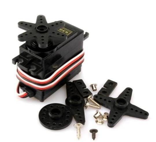 Futaba S3003 Servo - 180 Dərəcə - 4