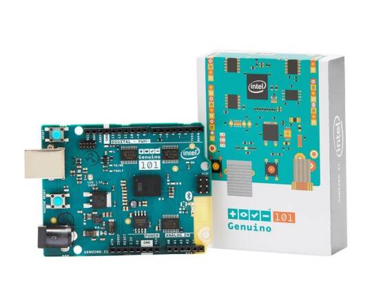 Genuino 101 - 2
