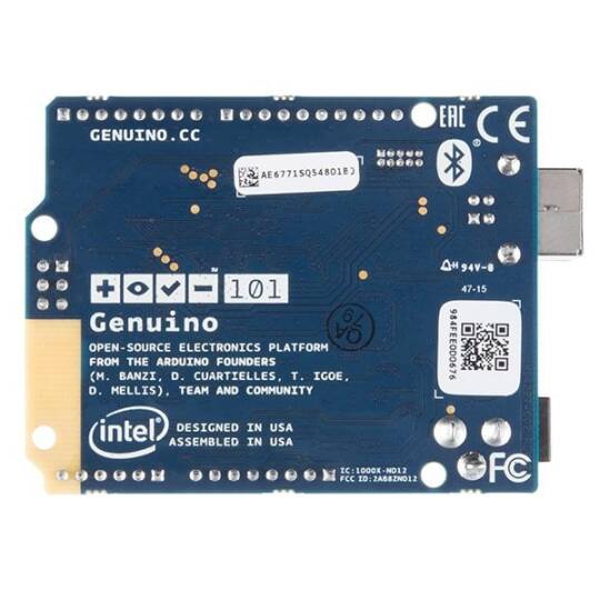 Genuino 101 - 3