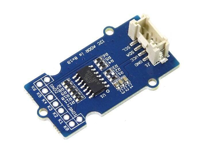Grove - Q Touch Sensor - 1
