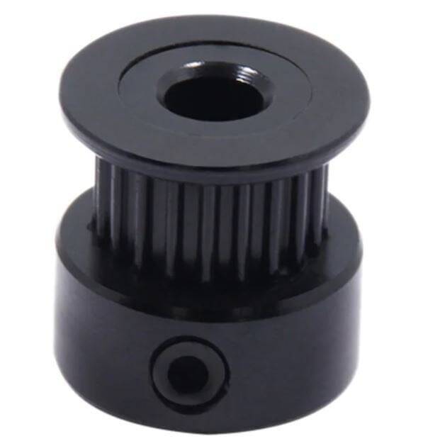 GT2 Kasnak 20 Diş 8 mm Qara - 1