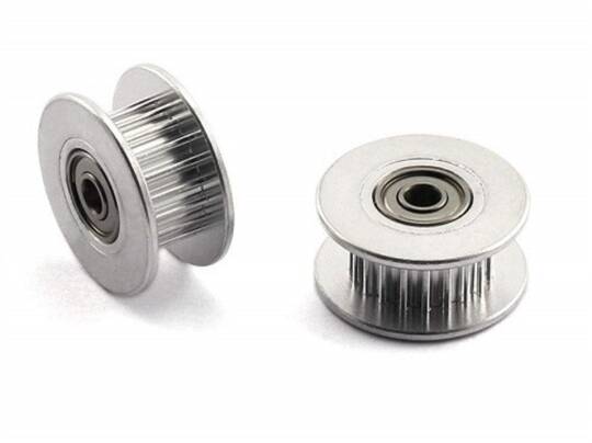 GT2 Qayış Qarşılıq Rulmanlı 20 mm 3 mm 1 Ədəd - 1