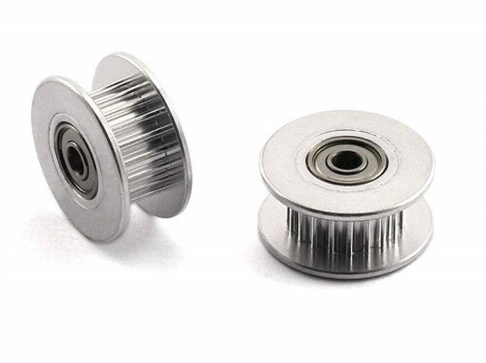 GT2 Qayış Qarşılıq Rulmanlı 20 mm 3 mm 1 Ədəd - 1