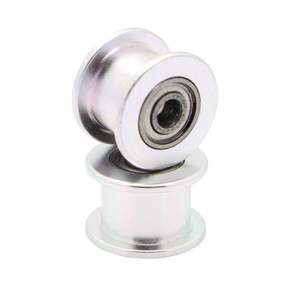 GT2 Qayış Qarşılıq Rulmanlı 20 mm Dişsiz 3 mm 1 Ədəd - 1