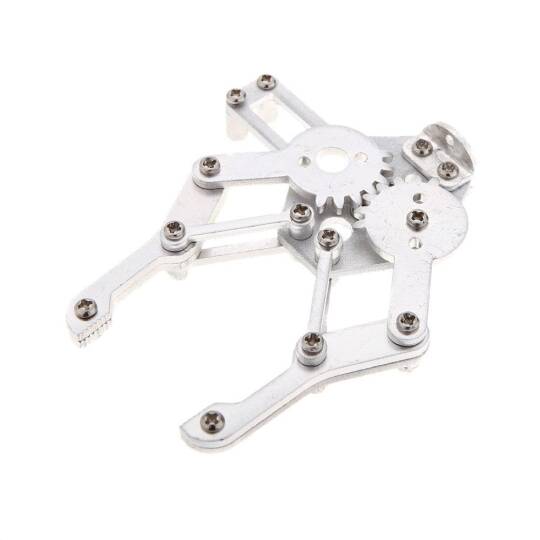 Güclü Robotik Əl - Robot Gripper
