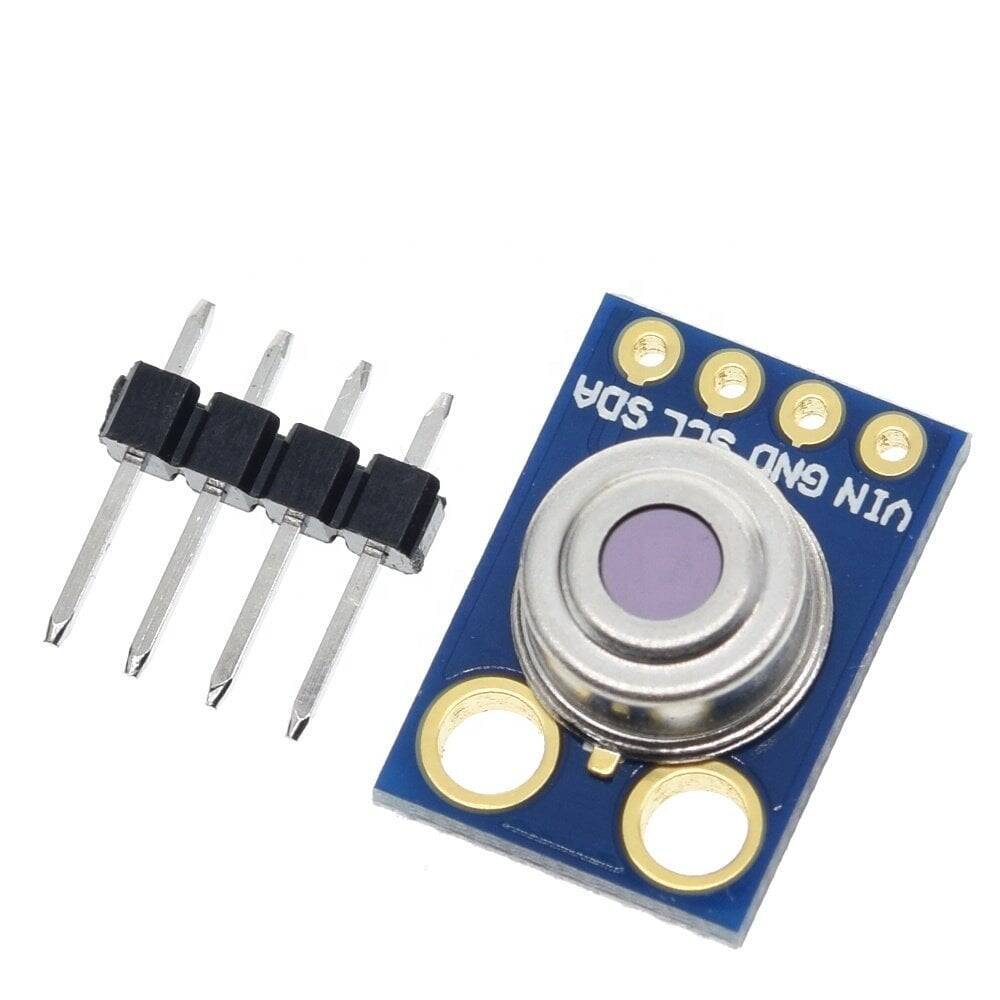 GY-906 Rəqəmsal İnfraqırmızı Termometrə Sensoru MLX90614 - 1