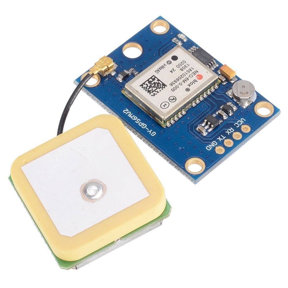 GY-NEO6MV2 GPS Modulu - Uçuş Nəzarət Sistem GPS′i - 1
