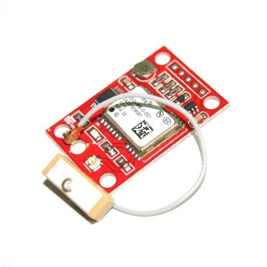 GY-NEO6MV2 NEO-6M GPS Modulu-Uçuş Nəzarət Sistemi GPSi - 2