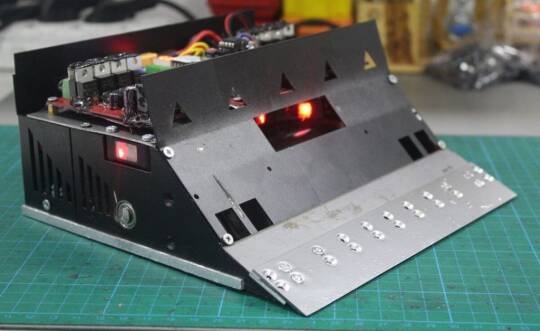GZero Peşəkar Sumo Robot Dəsti