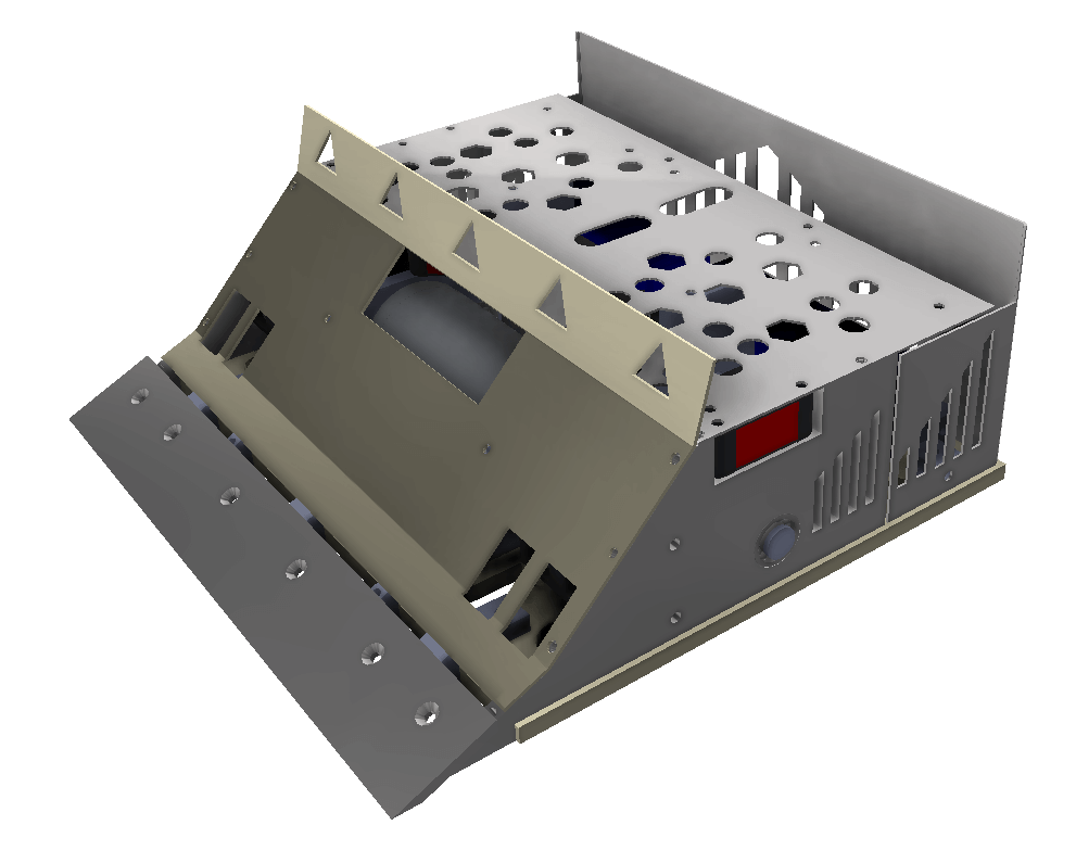 GZero Peşəkar Sumo Robot Dəsti - 3