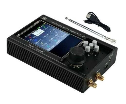 HackRF One PortaPack H2 İnkişaf Kartı - 2