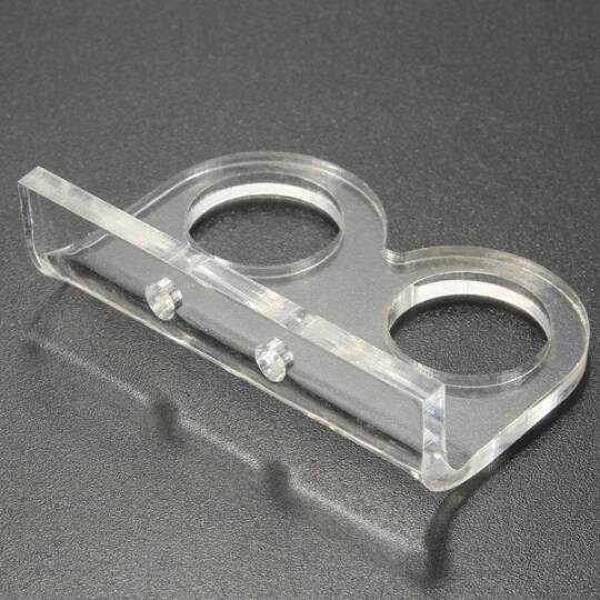 HC-SR04 Ultrasonik Sensor Bağlantı Aparatı - 3