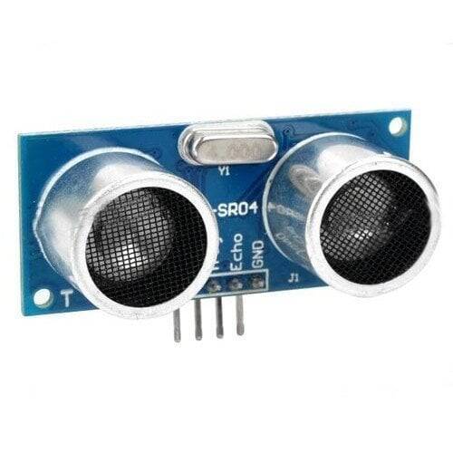 HC-SR04 Ultrasonik Sensor - 2