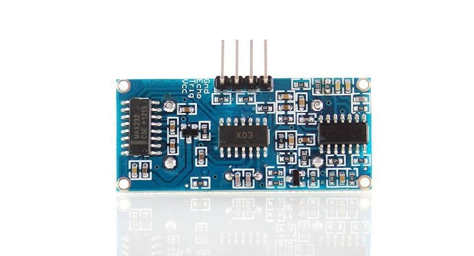 HC-SR04 Ultrasonik Sensor - 3