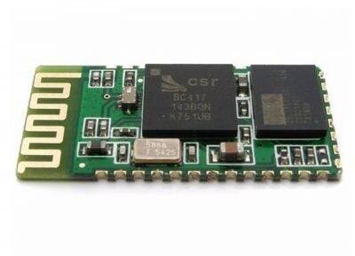 HC05 Bluetooth-Serial Modul BC417 - 2