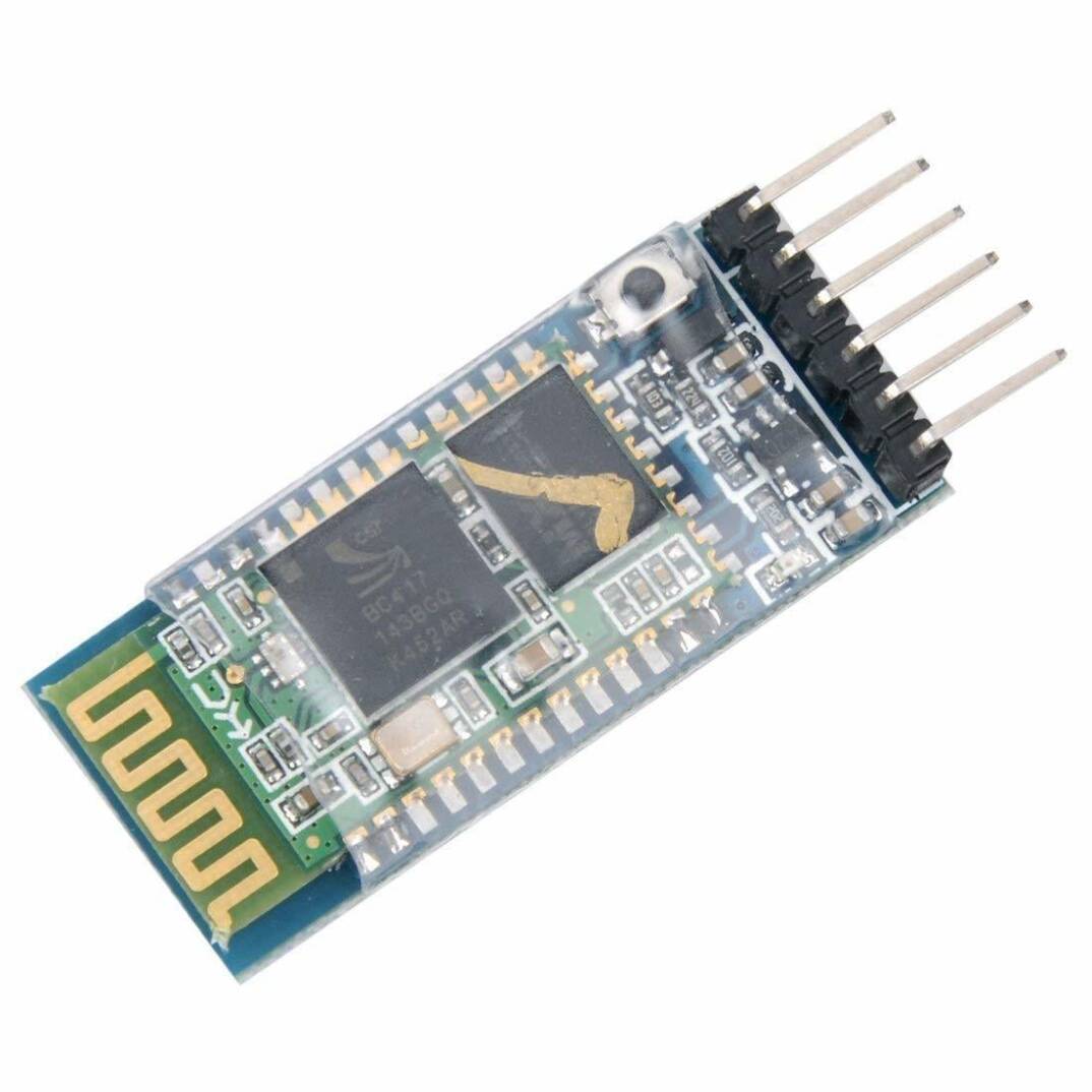 HC05 Bluetooth-Serial Modul Kartı - 1