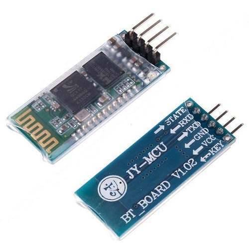 HC06 Bluetooth-Serial Modul Kartı - 1