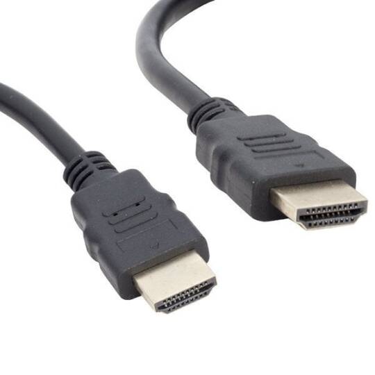HDMI Kabel 3 metr Qara