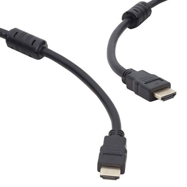 HDMI Kabel 5 metr Qara - 1