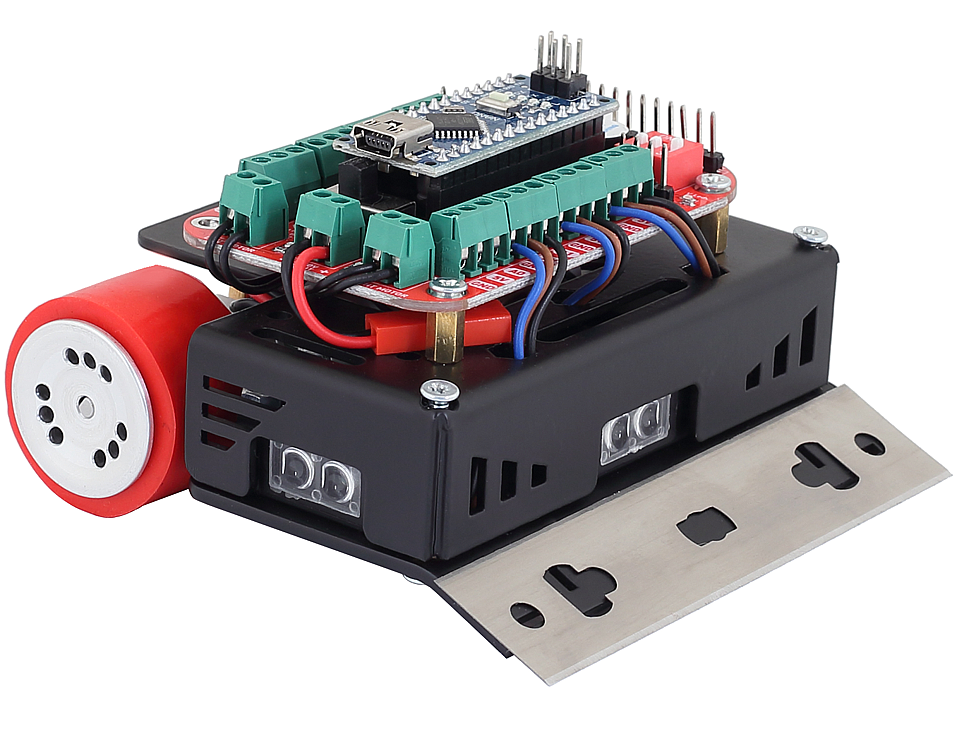 Helon Mini Sumo Robot Dəsti - 1