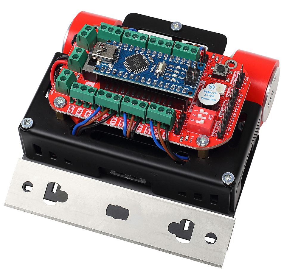 Helon Mini Sumo Robot Dəsti - 2