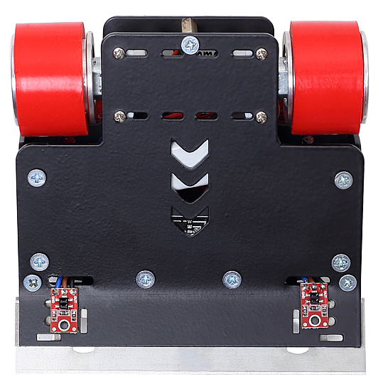 Helon Mini Sumo Robot Dəsti - 3